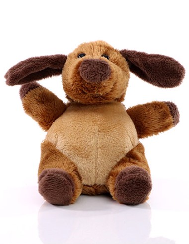 M-M160344-MiniFeet® Plush Dog Gabriel